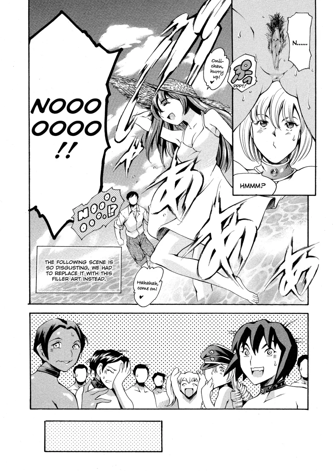 [Maguro Teikoku] Shihon Shugi no Seishin - Der Geist des Kapitarismus |  The Spirit of Capitalism (decensored) Fhentai - Page 137