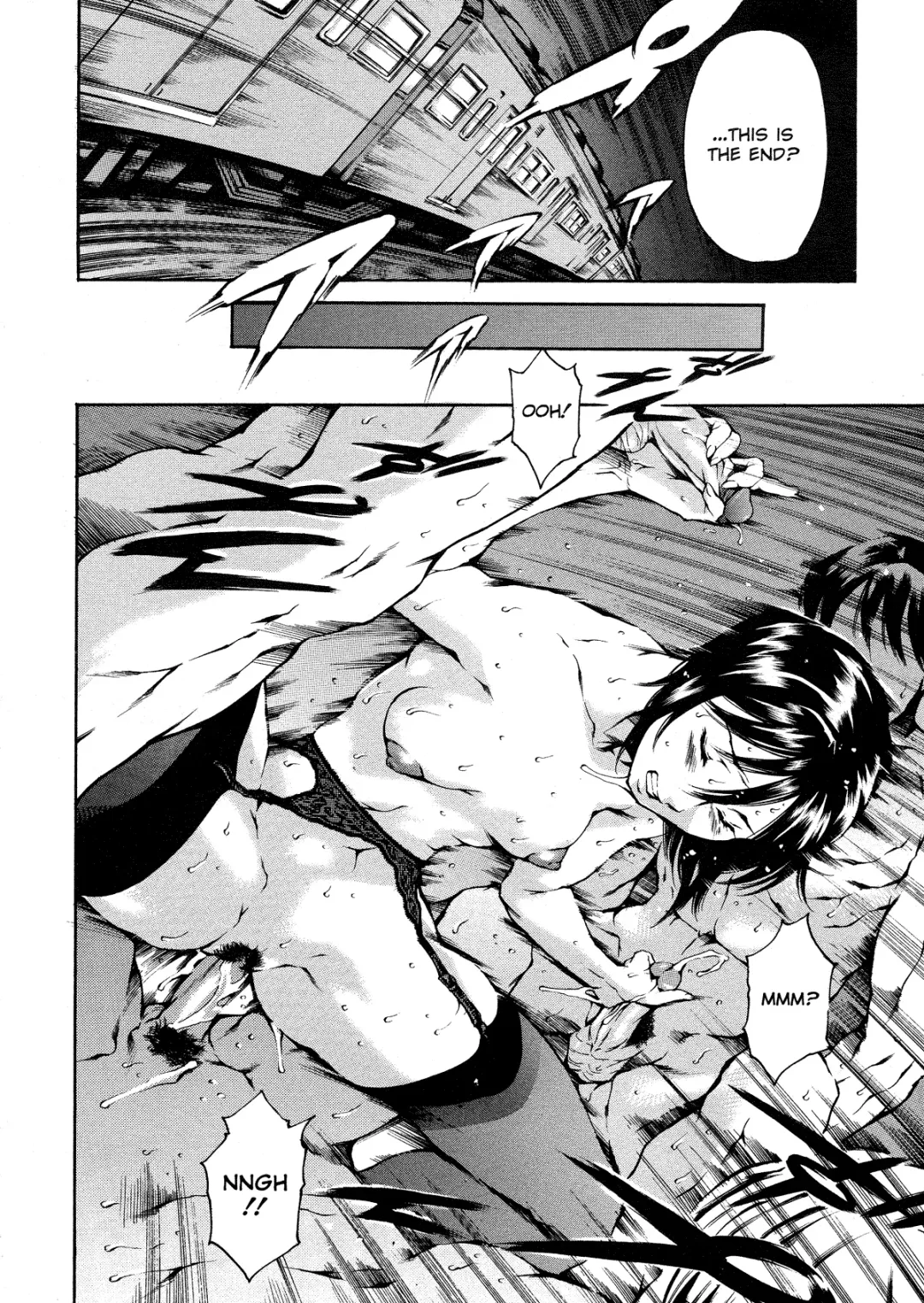 [Maguro Teikoku] Shihon Shugi no Seishin - Der Geist des Kapitarismus |  The Spirit of Capitalism (decensored) Fhentai - Page 54