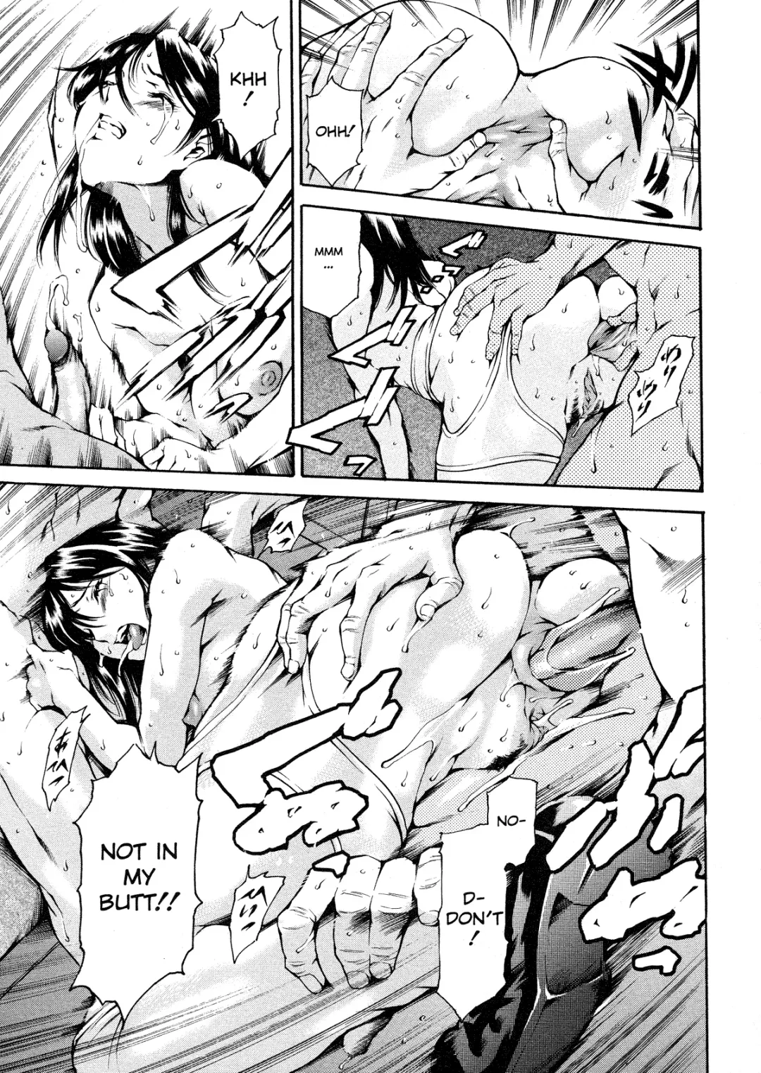 [Maguro Teikoku] Shihon Shugi no Seishin - Der Geist des Kapitarismus |  The Spirit of Capitalism (decensored) Fhentai - Page 57