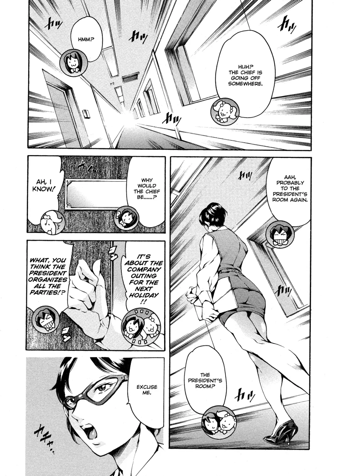 [Maguro Teikoku] Shihon Shugi no Seishin - Der Geist des Kapitarismus |  The Spirit of Capitalism (decensored) Fhentai - Page 66