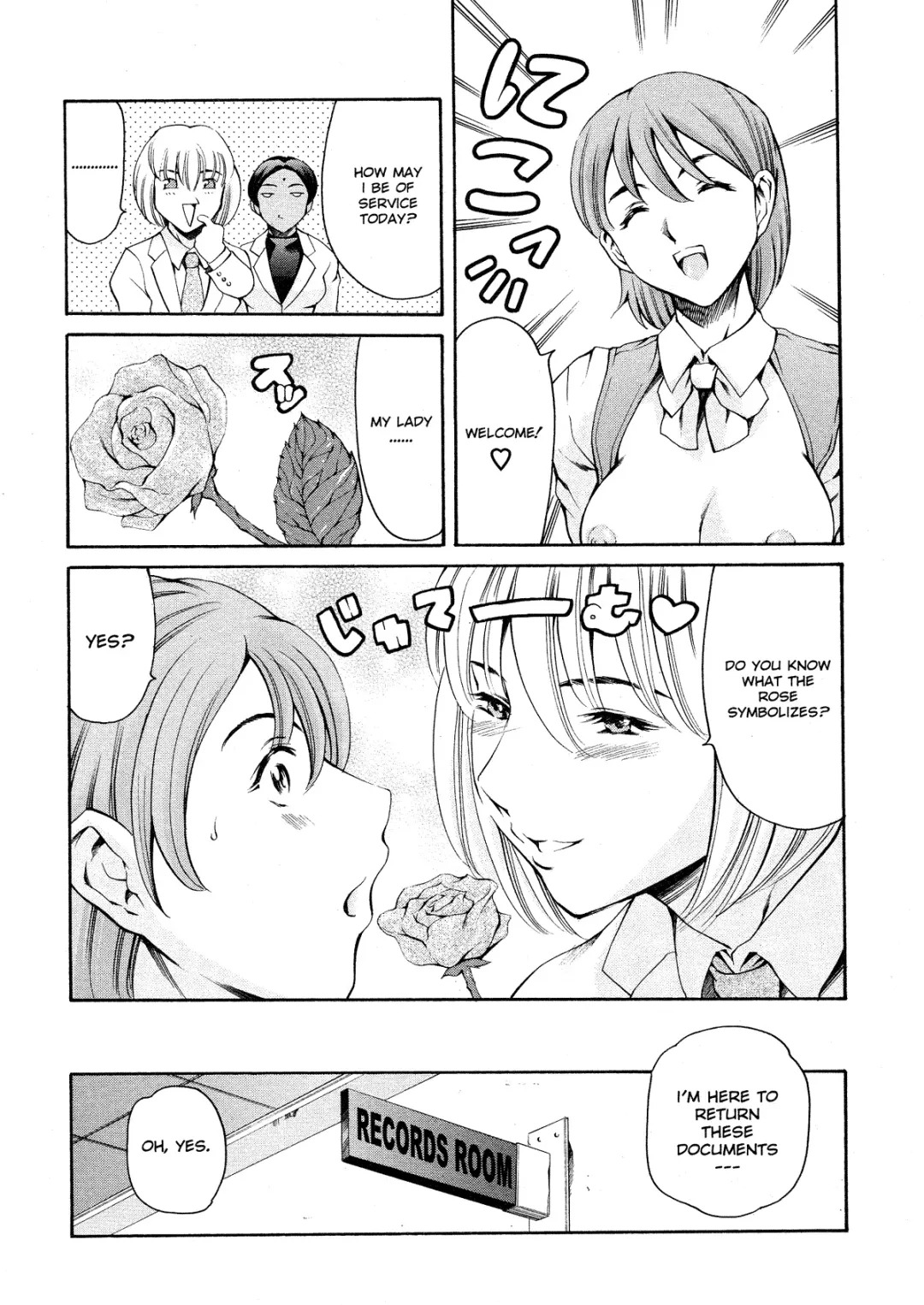 [Maguro Teikoku] Shihon Shugi no Seishin - Der Geist des Kapitarismus |  The Spirit of Capitalism (decensored) Fhentai - Page 87