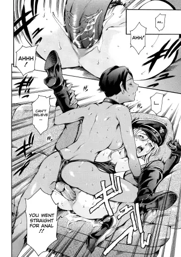 [Maguro Teikoku] Shihon Shugi no Seishin - Der Geist des Kapitarismus |  The Spirit of Capitalism (decensored) Fhentai - Page 115