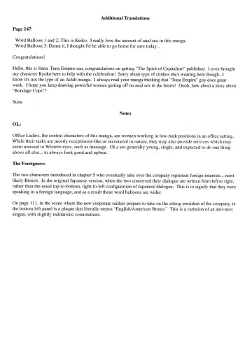 [Maguro Teikoku] Shihon Shugi no Seishin - Der Geist des Kapitarismus |  The Spirit of Capitalism (decensored) Fhentai - Page 143