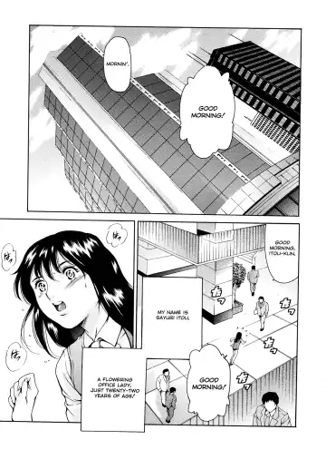 [Maguro Teikoku] Shihon Shugi no Seishin - Der Geist des Kapitarismus |  The Spirit of Capitalism (decensored) Fhentai - Page 7