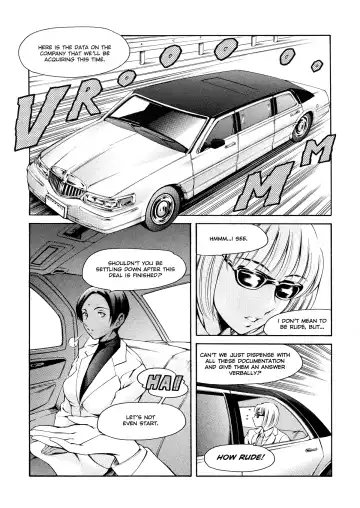 [Maguro Teikoku] Shihon Shugi no Seishin - Der Geist des Kapitarismus |  The Spirit of Capitalism (decensored) Fhentai - Page 83