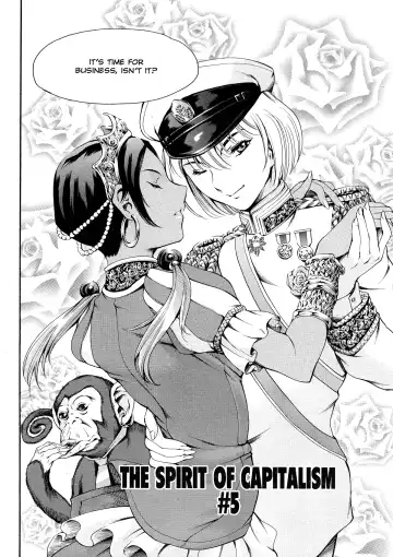 [Maguro Teikoku] Shihon Shugi no Seishin - Der Geist des Kapitarismus |  The Spirit of Capitalism (decensored) Fhentai - Page 84