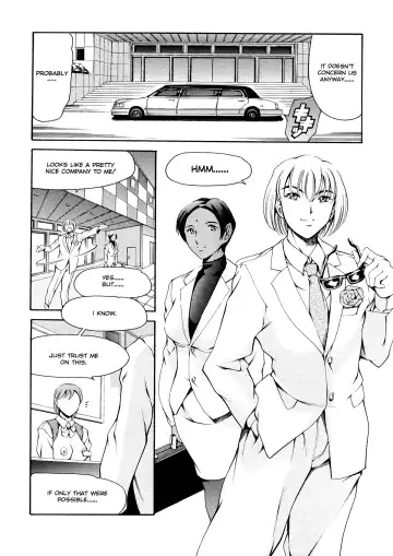 [Maguro Teikoku] Shihon Shugi no Seishin - Der Geist des Kapitarismus |  The Spirit of Capitalism (decensored) Fhentai - Page 86