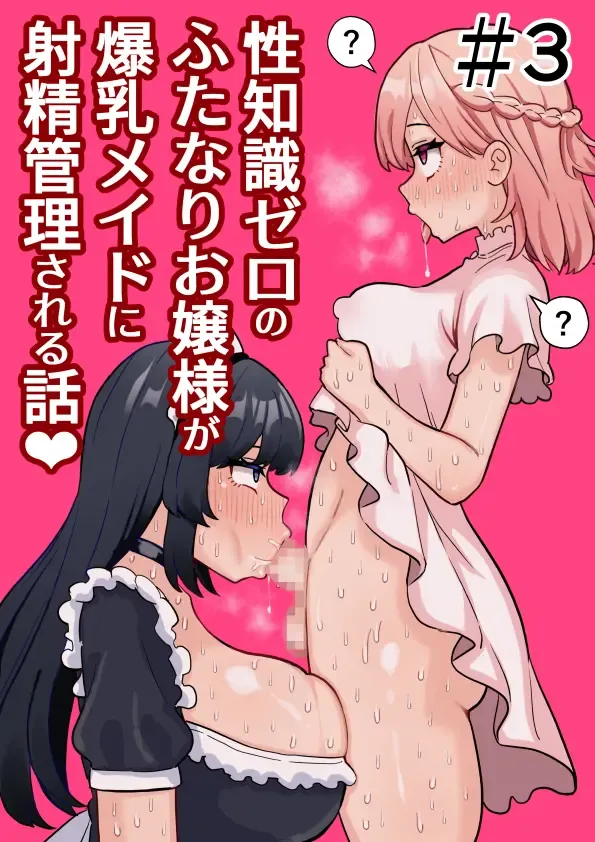 Read [Hotaru] Seichishiki Zero no Futanari Ojousama ga Bakunyu Maid ni Shaseikanri Sareru Hanashi  #3 - Fhentai.net