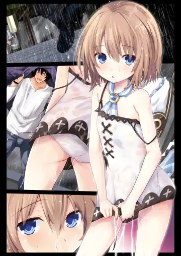 [Iwasi R] Short Manga Blanc Hen Fhentai.net - Page 7