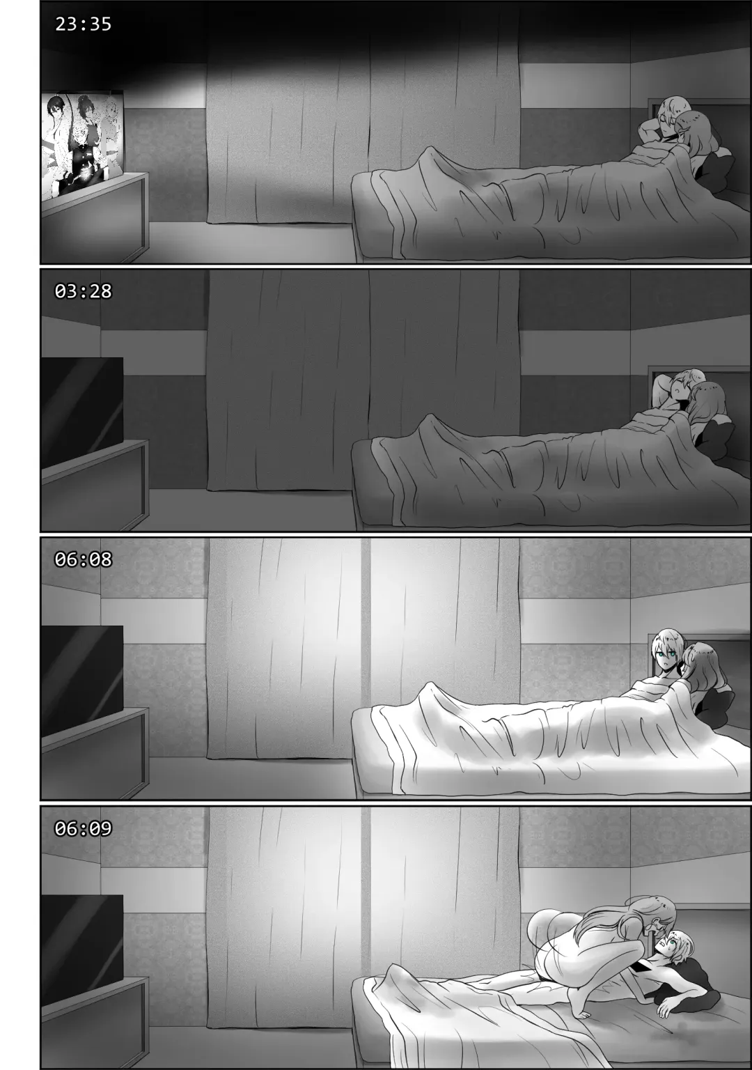 [Kmvt] ANAK PUNGUT Fhentai - Page 51