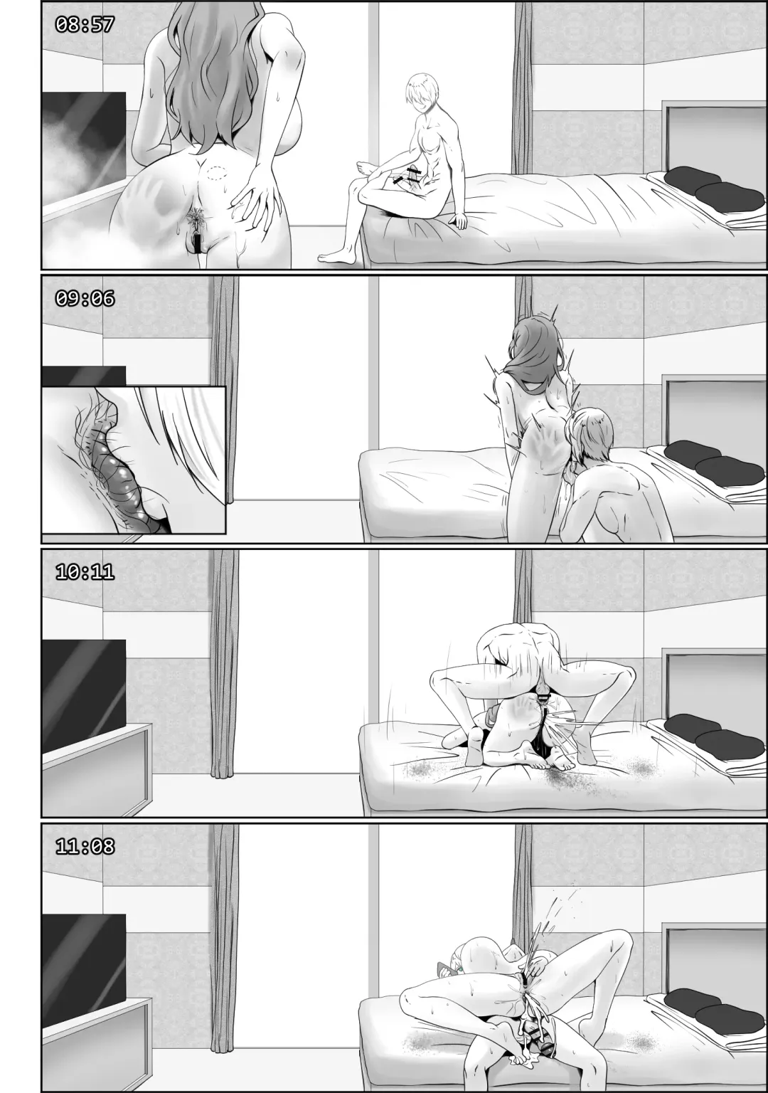 [Kmvt] ANAK PUNGUT Fhentai - Page 53