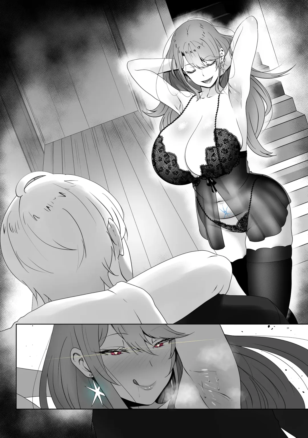 [Kmvt] ANAK PUNGUT Fhentai - Page 59