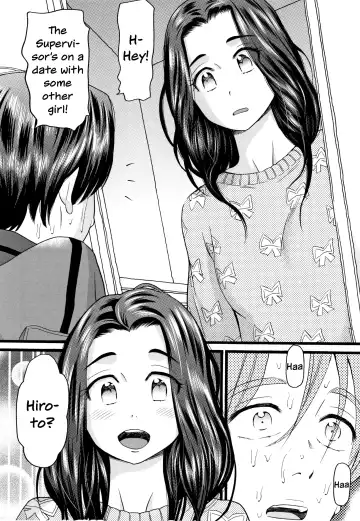 [Hatch] Kinou Kantoku to Sex Shita | Yesterday, I Had Sex with the Supervisor Fhentai.net - Page 26