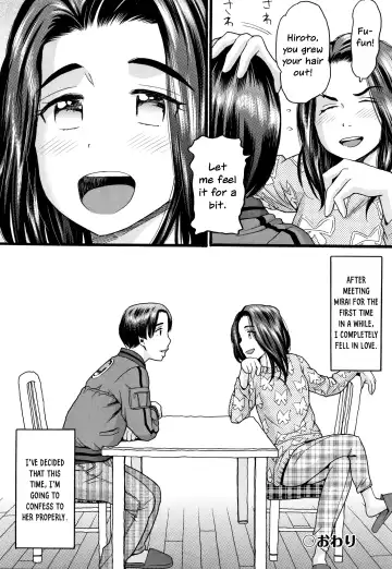 [Hatch] Kinou Kantoku to Sex Shita | Yesterday, I Had Sex with the Supervisor Fhentai.net - Page 28