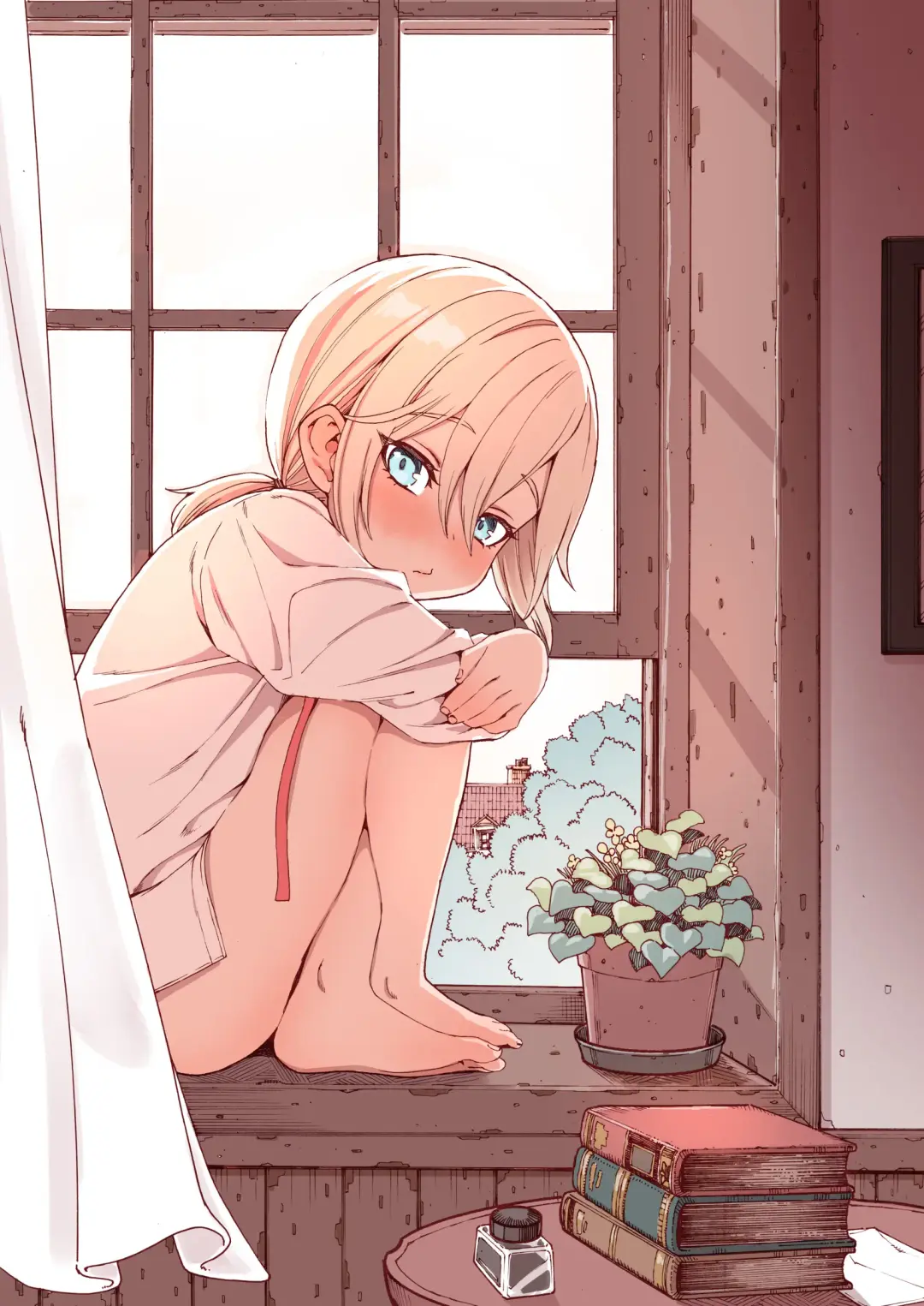 [Kyaradain] Ochinchin Tsuiteru dake no Onnanoko Fhentai - Page 49