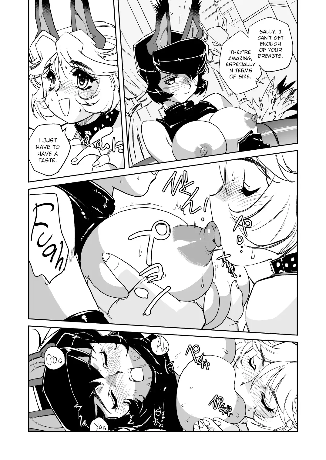 [Kajiyama Hiroshi] JACKAL -two tails- Fhentai - Page 9