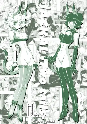 [Kajiyama Hiroshi] JACKAL -two tails- Fhentai - Page 27