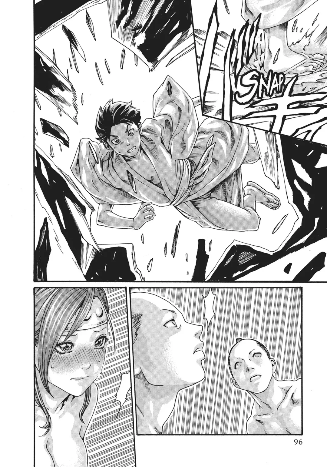 [Haruki] Ero Ninja Scrolls ch.4 Fhentai - Page 26