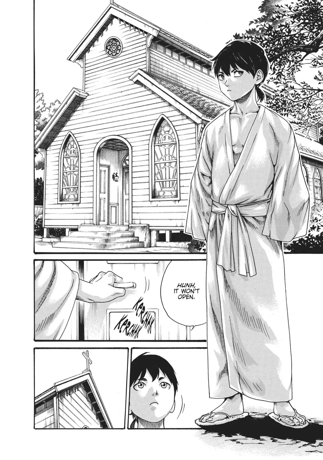 [Haruki] Ero Ninja Scrolls ch.4 Fhentai - Page 6