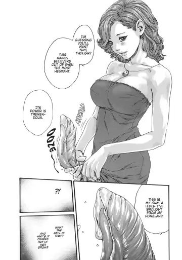 [Haruki] Ero Ninja Scrolls ch.4 Fhentai - Page 8