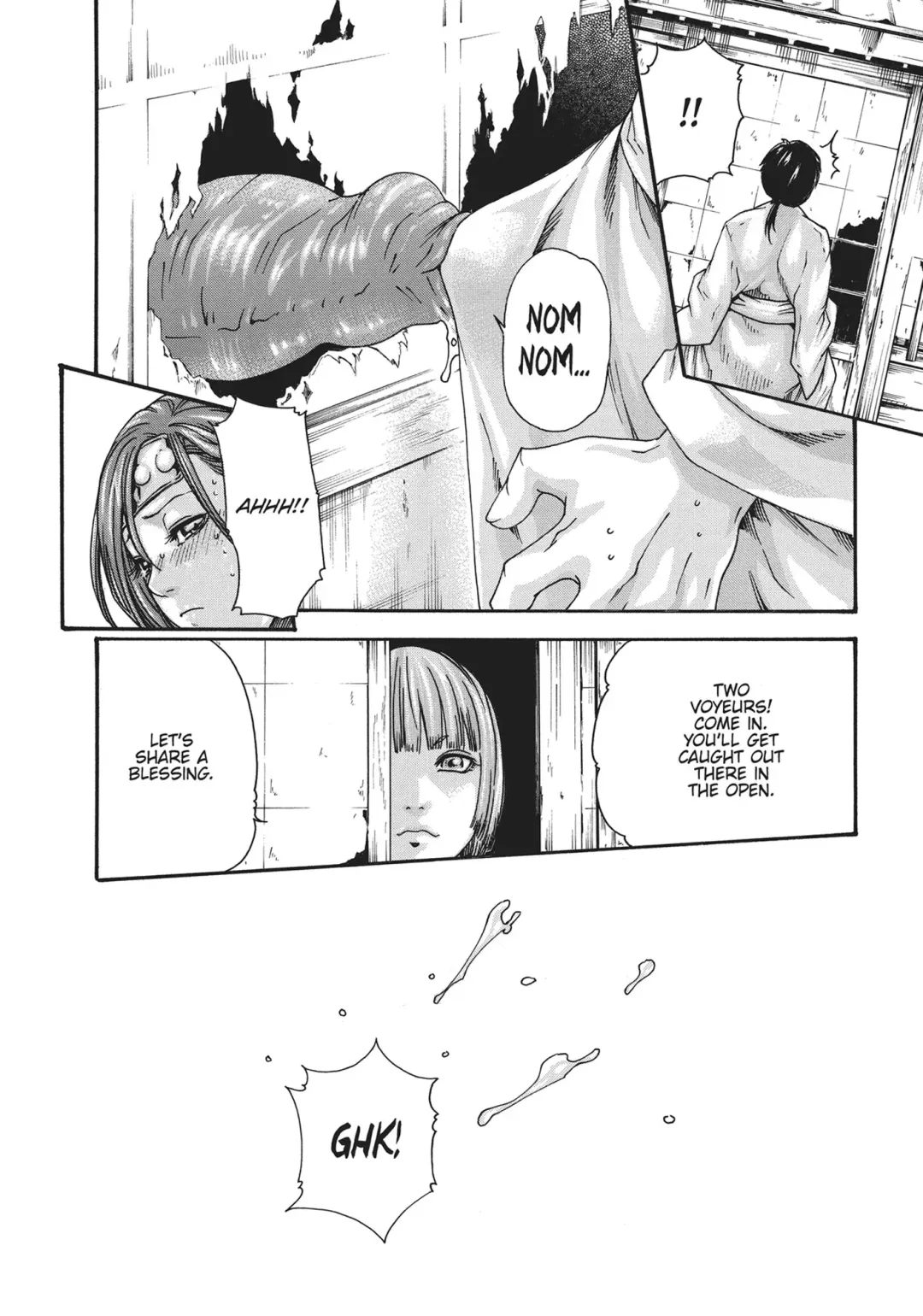 [Haruki] Ero Ninja Scrolls ch.5 Fhentai - Page 18