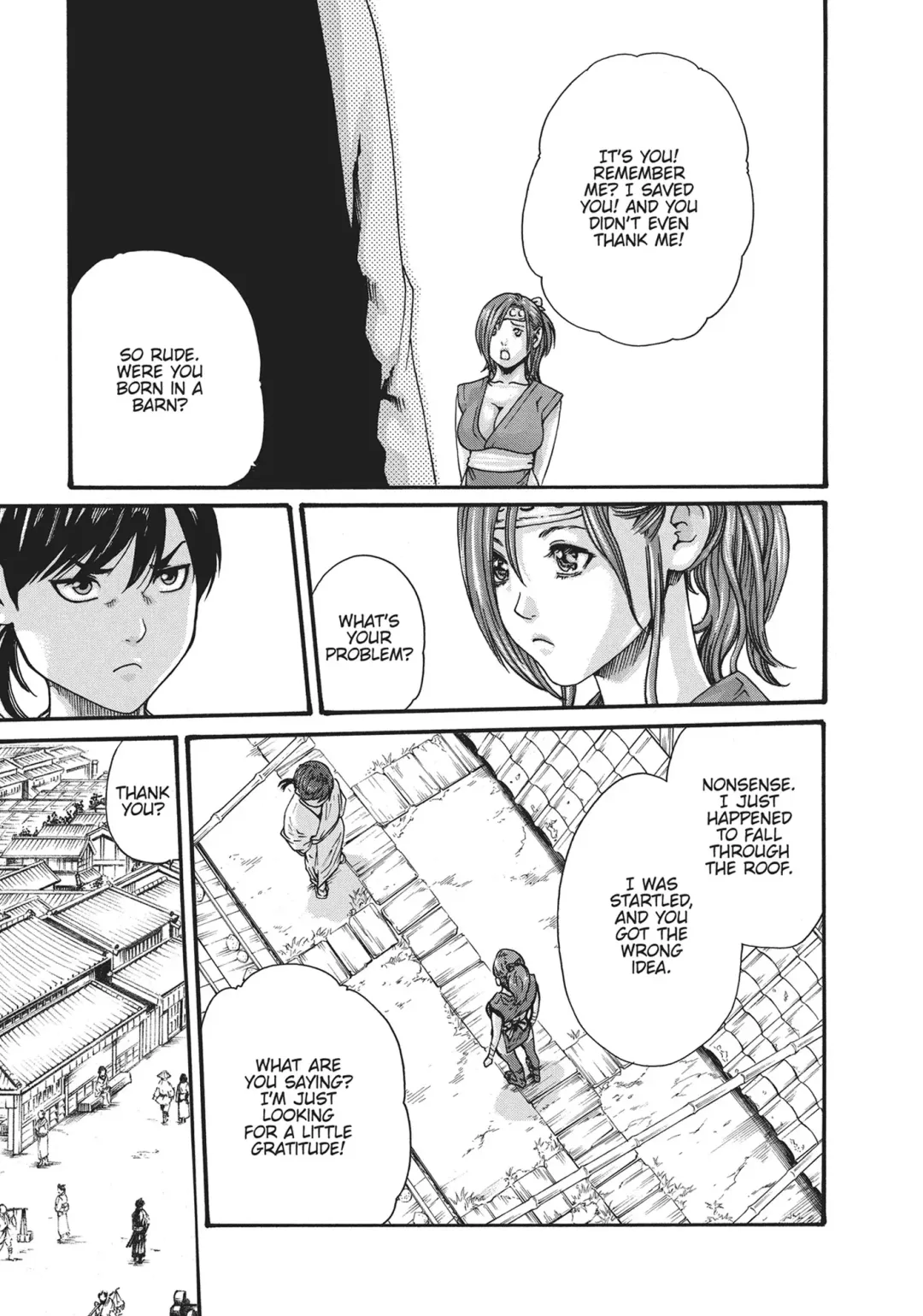 [Haruki] Ero Ninja Scrolls ch.5 Fhentai - Page 5