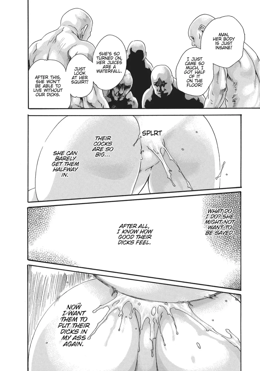 [Haruki] Ero Ninja Scrolls ch.11 Fhentai - Page 10