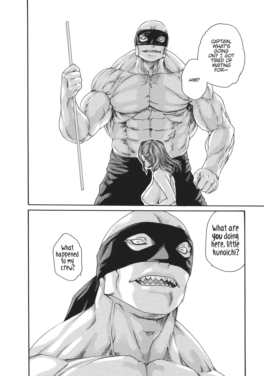 [Haruki] Ero Ninja Scrolls ch.11 Fhentai - Page 20