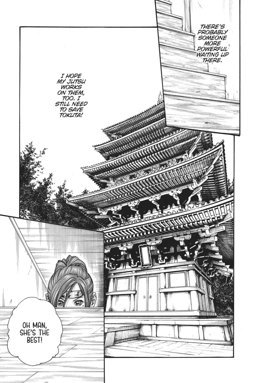 [Haruki] Ero Ninja Scrolls ch.11 Fhentai - Page 5