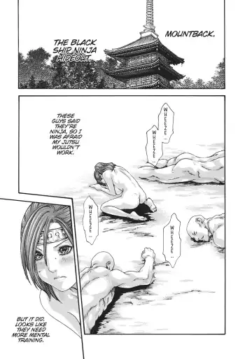 [Haruki] Ero Ninja Scrolls ch.11 Fhentai.net - Page 3