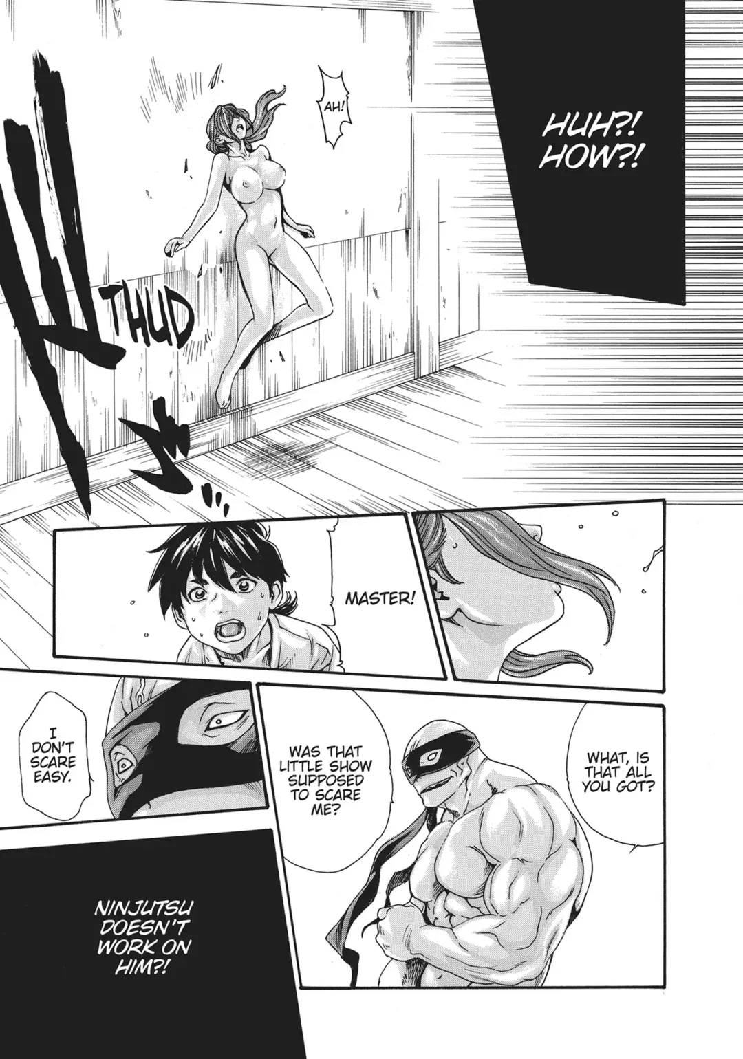 [Haruki] Ero Ninja Scrolls ch12 Fhentai.net - Page 15