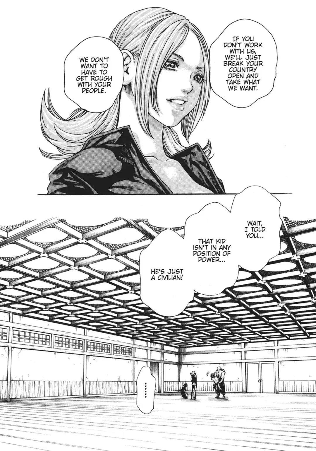 [Haruki] Ero Ninja Scrolls ch.13 Fhentai.net - Page 8