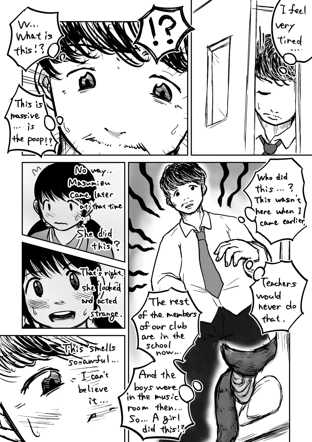 [Tako6] Koyashi Machi Haisetsu Hyakkei Fhentai - Page 41