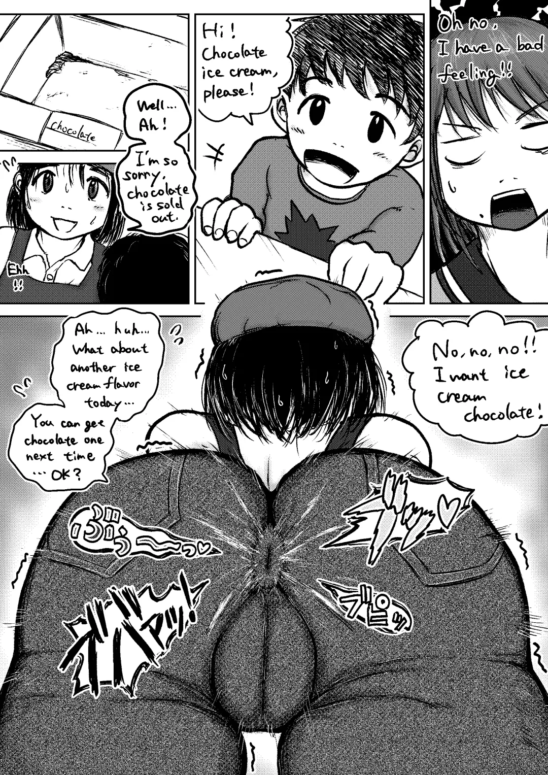 [Tako6] Koyashi Machi Haisetsu Hyakkei Fhentai - Page 47