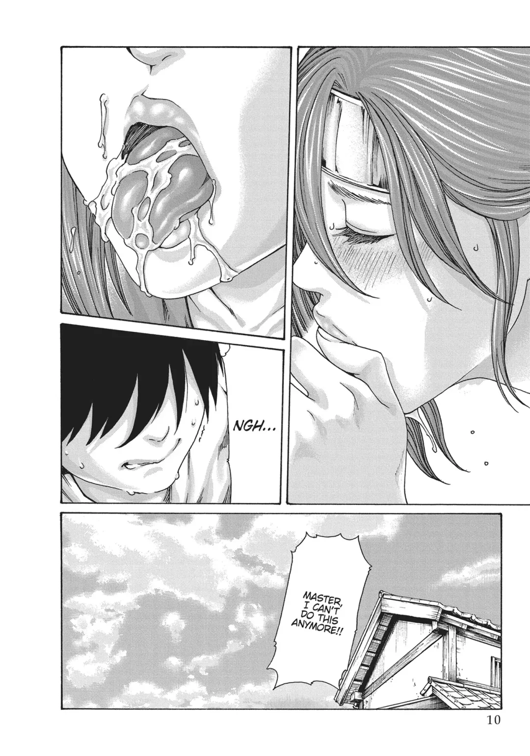 [Haruki] Ero Ninja Scrolls ch18 Fhentai - Page 13