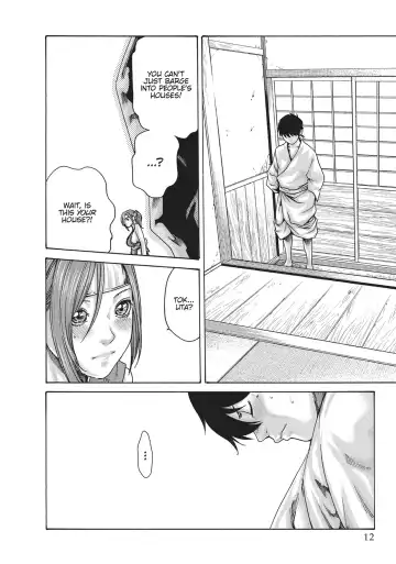 [Haruki] Ero Ninja Scrolls ch18 Fhentai - Page 10