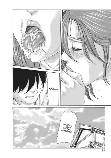 [Haruki] Ero Ninja Scrolls ch18 Fhentai - Page 13