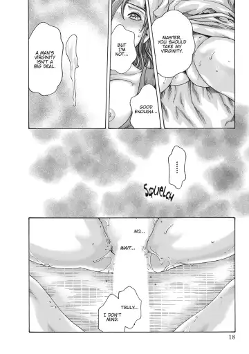 [Haruki] Ero Ninja Scrolls ch18 Fhentai - Page 16