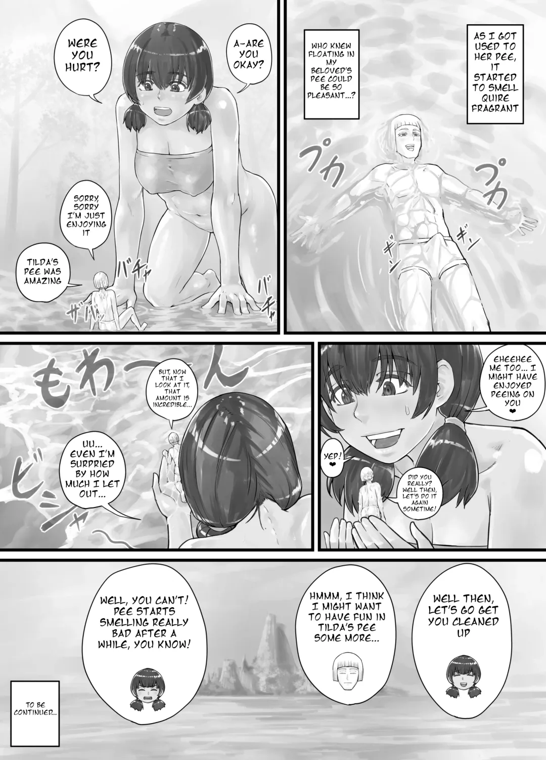 [Dodomesu3sei] Kyojin Musume-chan Manga Ch. 1-5 Fhentai - Page 17