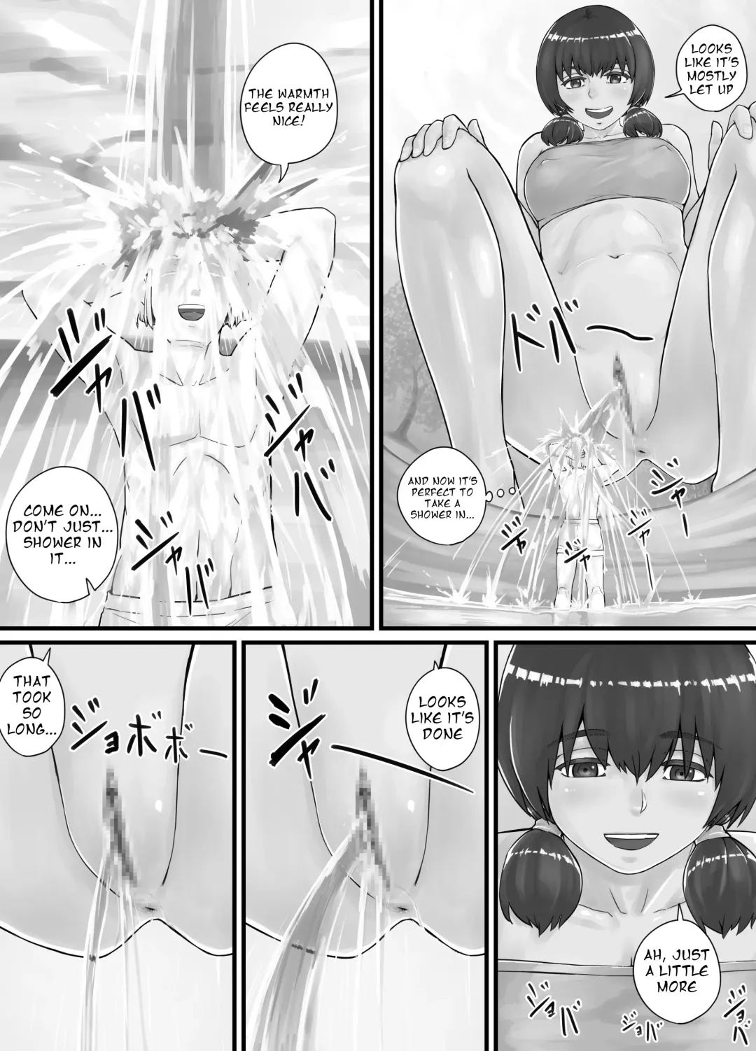 [Dodomesu3sei] Kyojin Musume-chan Manga Ch. 1-5 Fhentai - Page 30