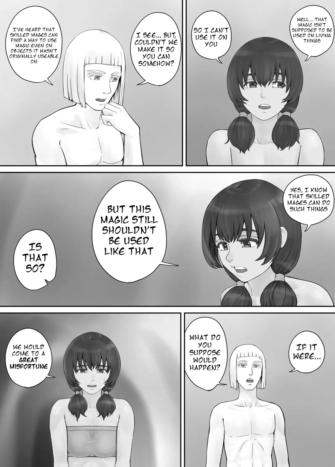 [Dodomesu3sei] Kyojin Musume-chan Manga Ch. 1-5 Fhentai - Page 47