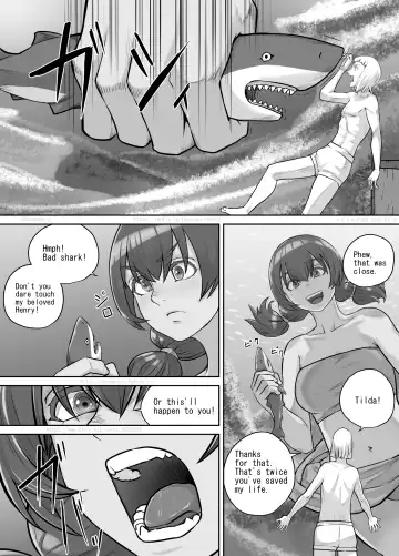 [Dodomesu3sei] Kyojin Musume-chan Manga Ch. 1-5 Fhentai - Page 101
