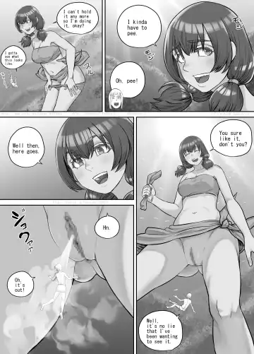 [Dodomesu3sei] Kyojin Musume-chan Manga Ch. 1-5 Fhentai - Page 104