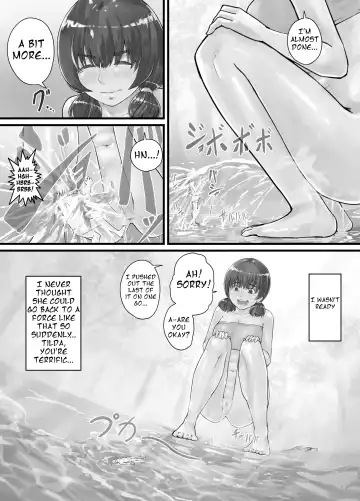 [Dodomesu3sei] Kyojin Musume-chan Manga Ch. 1-5 Fhentai - Page 16