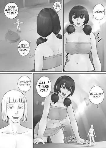 [Dodomesu3sei] Kyojin Musume-chan Manga Ch. 1-5 Fhentai - Page 39