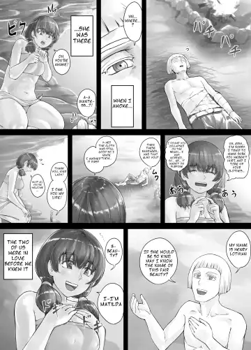 [Dodomesu3sei] Kyojin Musume-chan Manga Ch. 1-5 Fhentai - Page 4