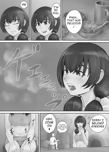 [Dodomesu3sei] Kyojin Musume-chan Manga Ch. 1-5 Fhentai - Page 42
