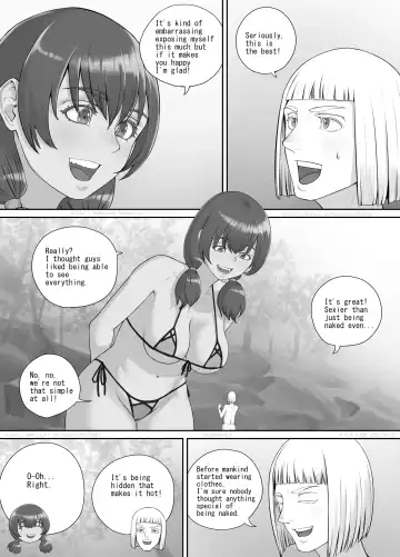 [Dodomesu3sei] Kyojin Musume-chan Manga Ch. 1-5 Fhentai - Page 63