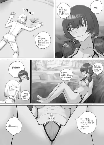 [Dodomesu3sei] Kyojin Musume-chan Manga Ch. 1-5 Fhentai - Page 71
