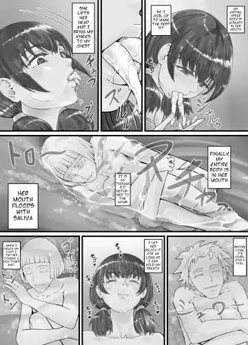 [Dodomesu3sei] Kyojin Musume-chan Manga Ch. 1-5 Fhentai - Page 8